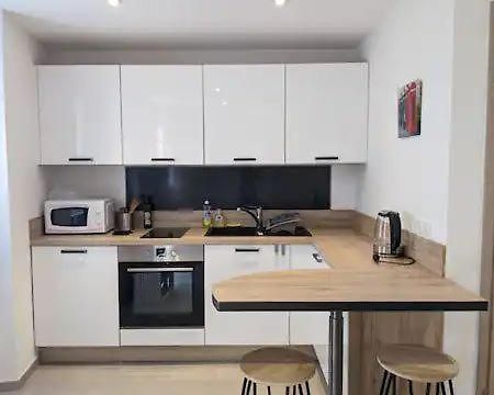 Studio Renove Coeur Pieton Thonon-les-Bains Eksteriør bilde